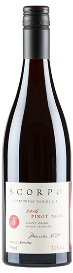 Scorpo Wines Estate Pinot Noir